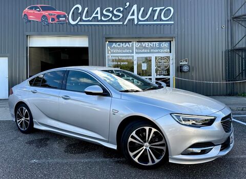 Opel Insignia Grand Sport 1.6 Diesel 136 ch BVA6 Ultimate 2019 occasion Bettancourt-la-Ferr&eacute;e 52100