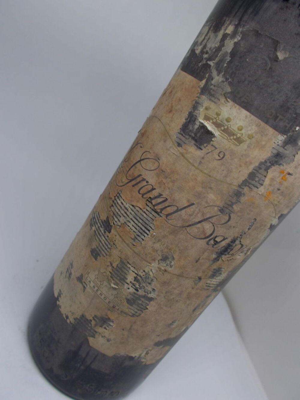 Vin de BORDEAUX Philippe de ROTSCHILD Cuisine