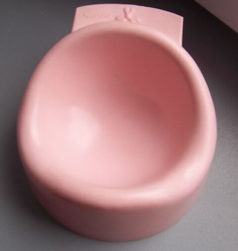Pot poup�e Famosa rose 4 Colombier-Fontaine (25)