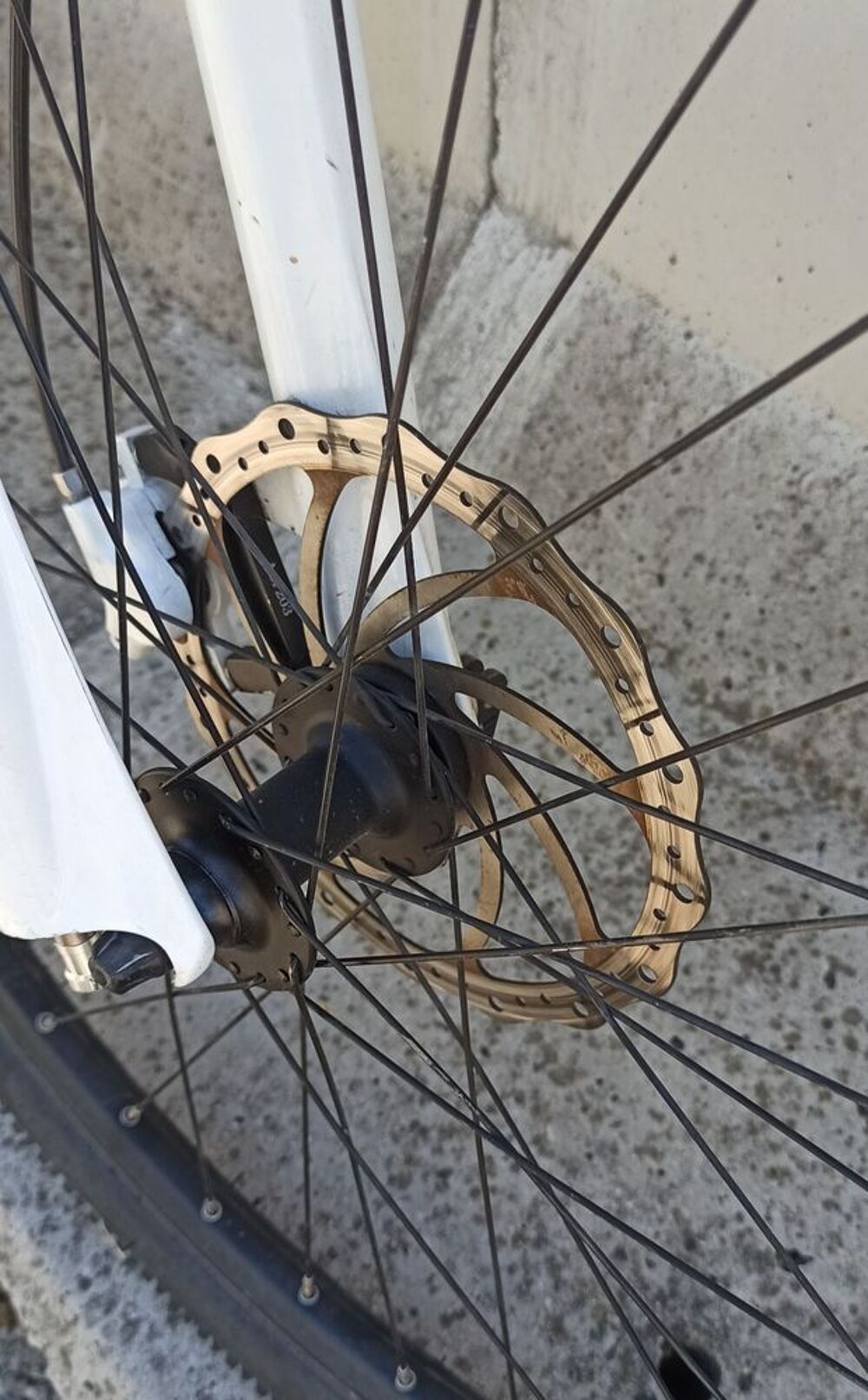 Vtt tous suspendu Vélos