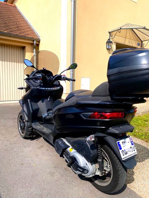 Scooter PIAGGIO 2013 occasion Pontoise 95300