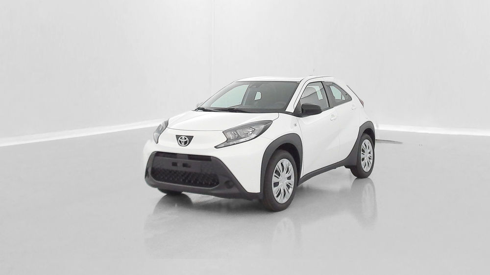 Aygo X 1.0 VVT-i 72 Dynamic 2025 occasion 69330 Pusignan