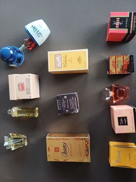 EAU DE PARFUM 5 La Cadi�re-d'Azur (83)