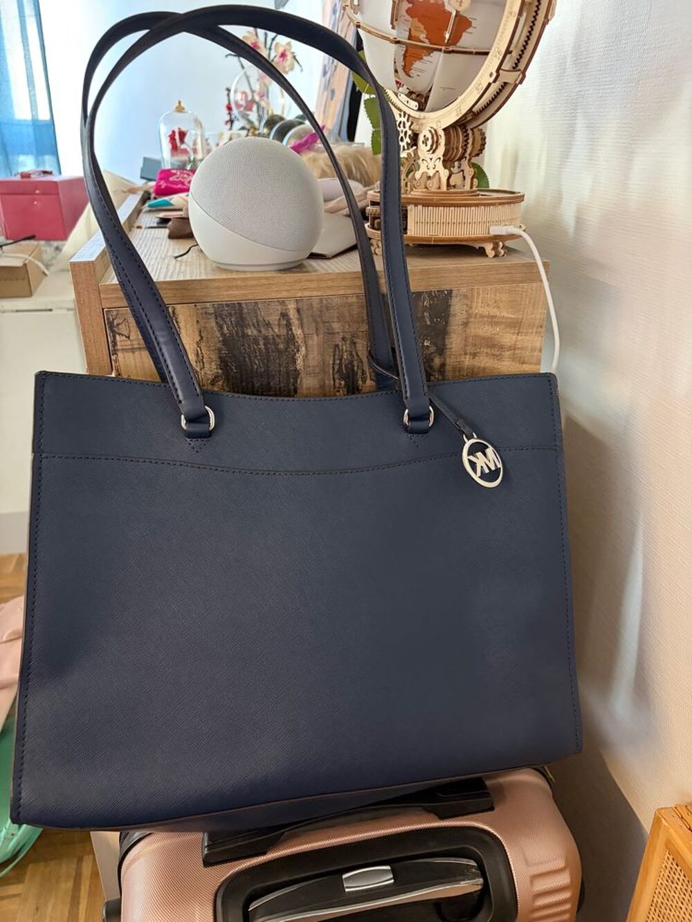 Sac port&eacute; &eacute;paule Michael Kors Maroquinerie