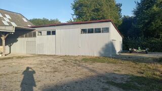 Location Parking/Garage Hangar de stockage 120m2 + parking 120m2 Pihen-lès-guînes