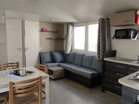 Mobil-Home Mobil-Home 2018 occasion Piriac-sur-Mer 44420