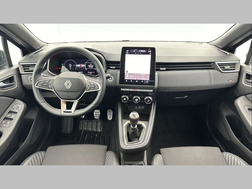 Clio V Clio TCe 90 ch GSR2 Esprit Alpine 2025 occasion 95520 Osny