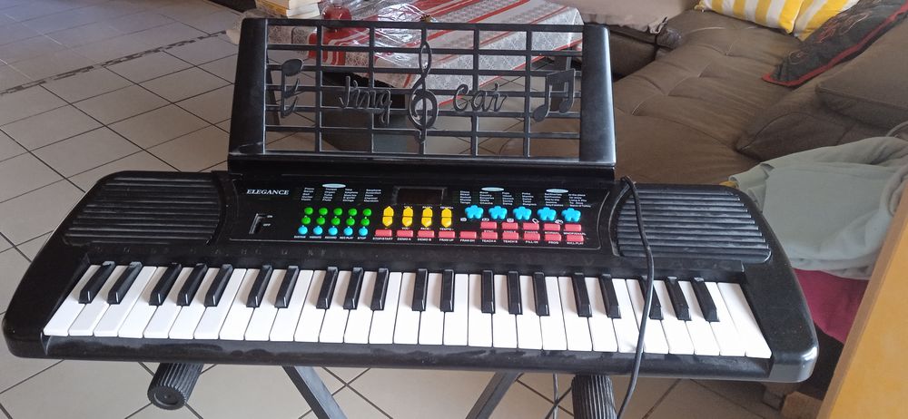 Clavier Synth&eacute; Instruments de musique