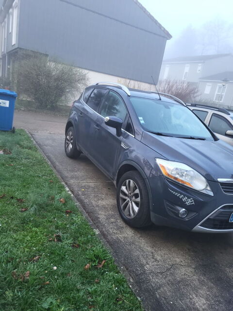 Ford kuga 2.0 TDCi 140 DPF 4x2 Titanium