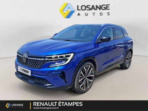 Renault Austral E-Tech hybrid 200 Iconic 2023 occasion &Eacute;tampes 91150
