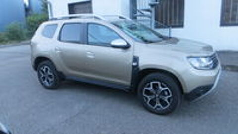 Duster Blue dCi 115 4x2 Prestige 2020 occasion 73800 Chignin