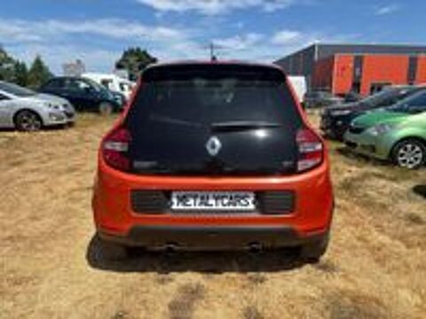 Twingo III 0.9 TCe 110 GT 2017 occasion 49270 Saint-Laurent-des-Autels