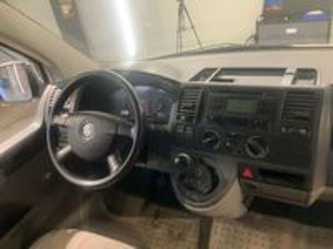 Divers Volkswagen T5 Transporter 2.5 TDI LONG 2009 occasion 44320 Saint-P&egrave;re-en-Retz