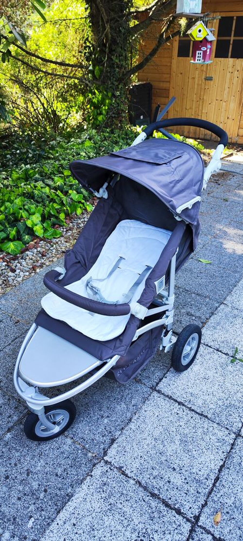 Poussette red castle whizz pas cher hot sale