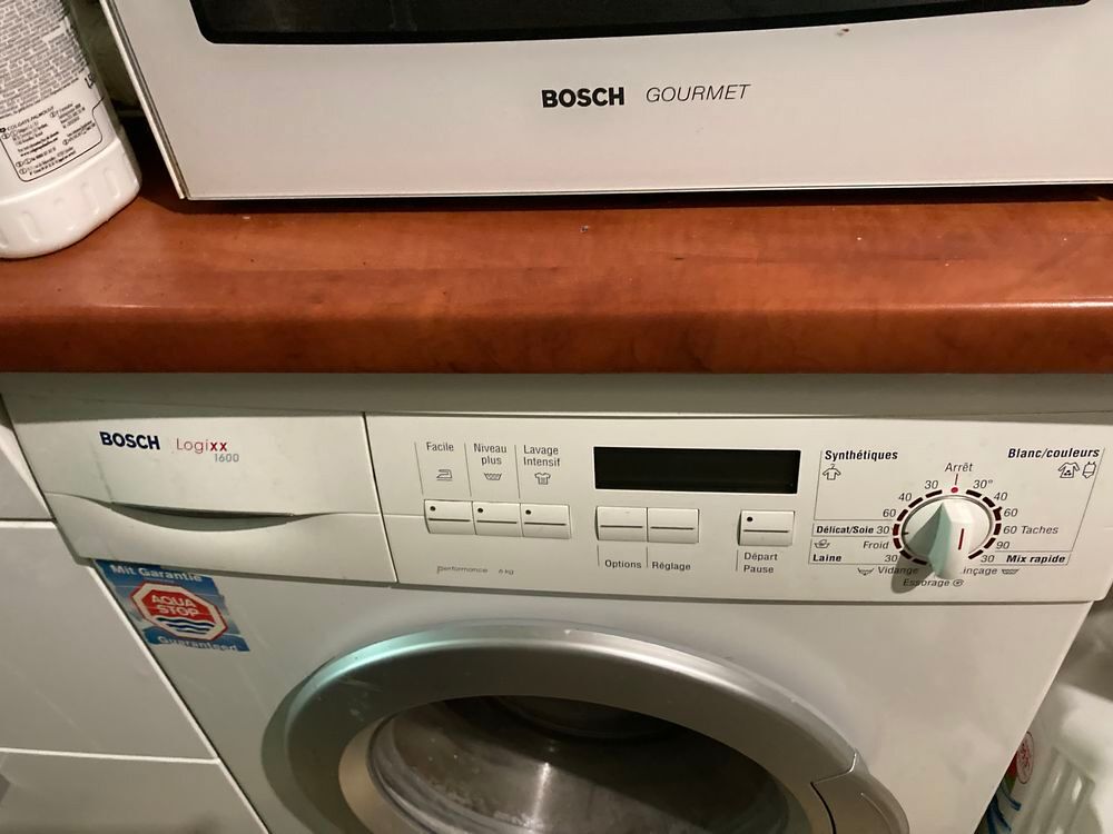 Saisissez le titre de votre objet. Electroménager