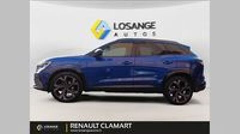 Austral mild hybrid 160 auto Techno esprit Alpine 2022 occasion 92140 Clamart