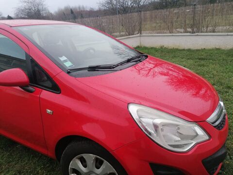 Opel corsa 1.4 - 100 ch Twinport Edition