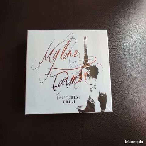 Coffret Mylène Farmer neuf scellé 145 Soullans (85)