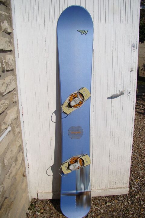 Surf alpin NIDECKER  166 cm Gargenville (78)