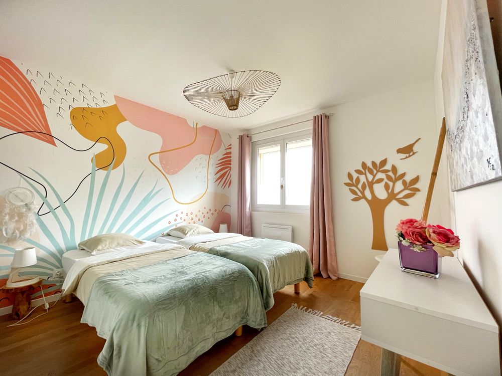 Vente Maison Maison familiale T 6 avec fort potentiel à  deux pas du Cap Agde