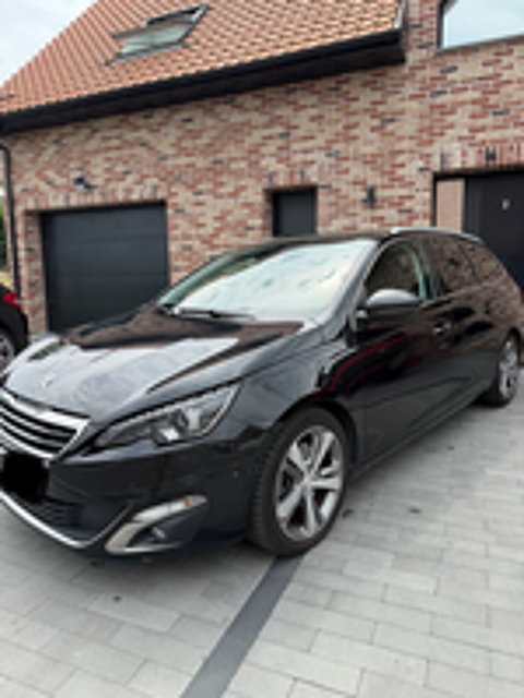 308 SW 2.0 BlueHDi 150ch S&S EAT6 Allure 2015 occasion 59286 Roost-Warendin
