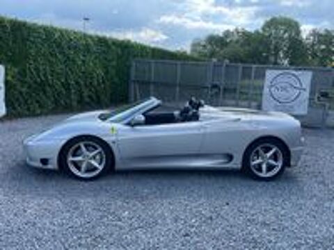 F360 Spider V8 2003 occasion 59310 Auchy-lez-Orchies