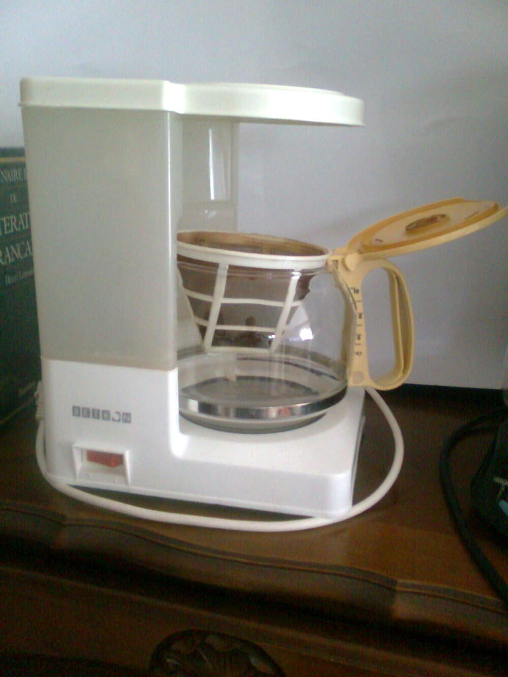 cafeti&egrave;res &eacute;lectriques 10 et 12 tasses - zoe Electromnager