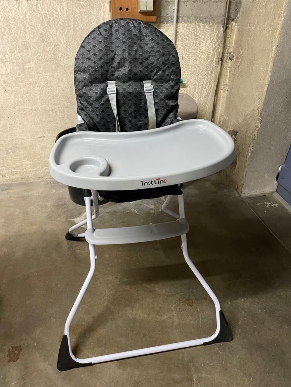 Chaise haute Mobilier enfants