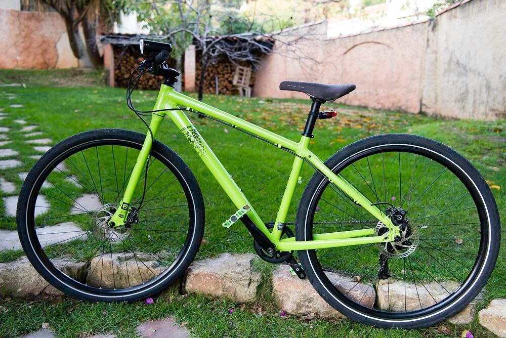 Vtt urbain hot sale