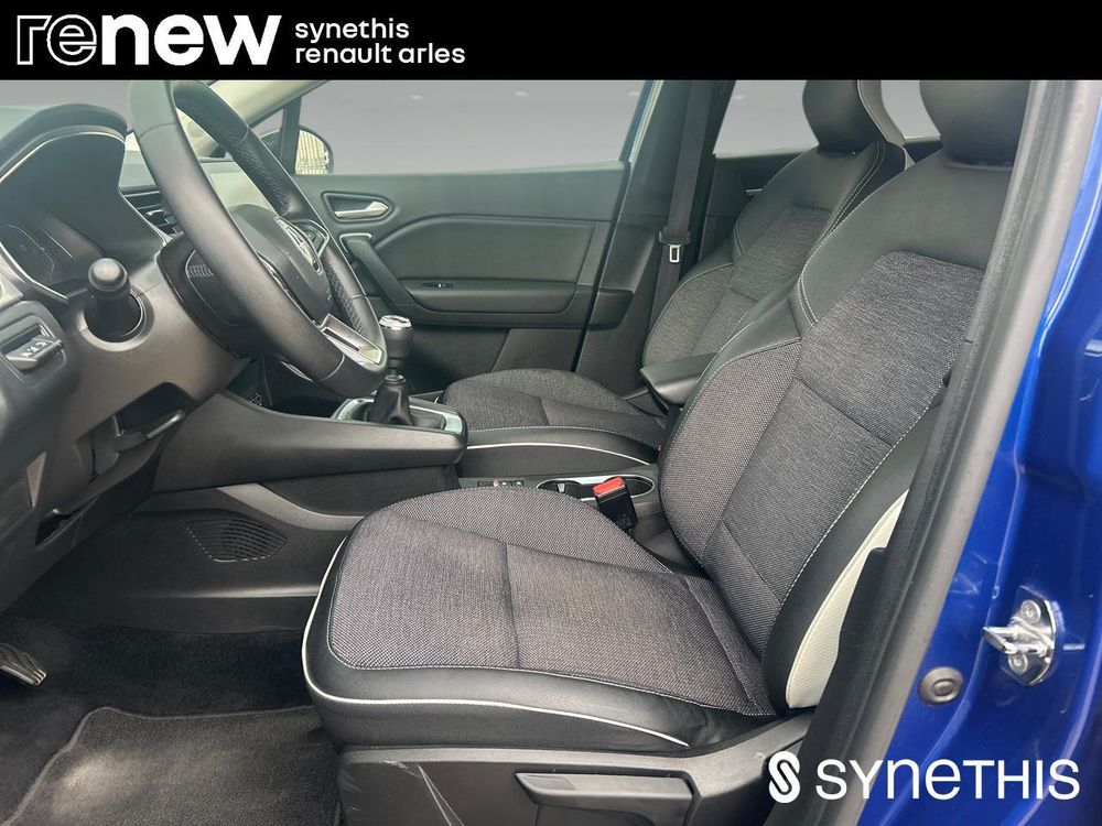 Captur mild hybrid 140 Techno 2023 occasion 13200 Arles