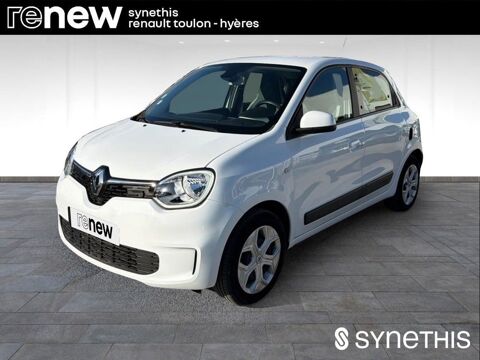 Renault Twingo III Achat Int&eacute;gral - 21 Zen 2021 occasion La Valette-du-Var 83160