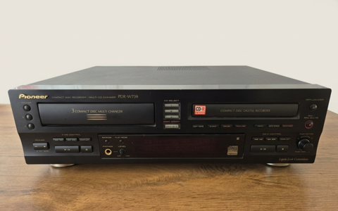 Lecteur graveur cd pioneer salon 49 Gometz-la-Ville (91)