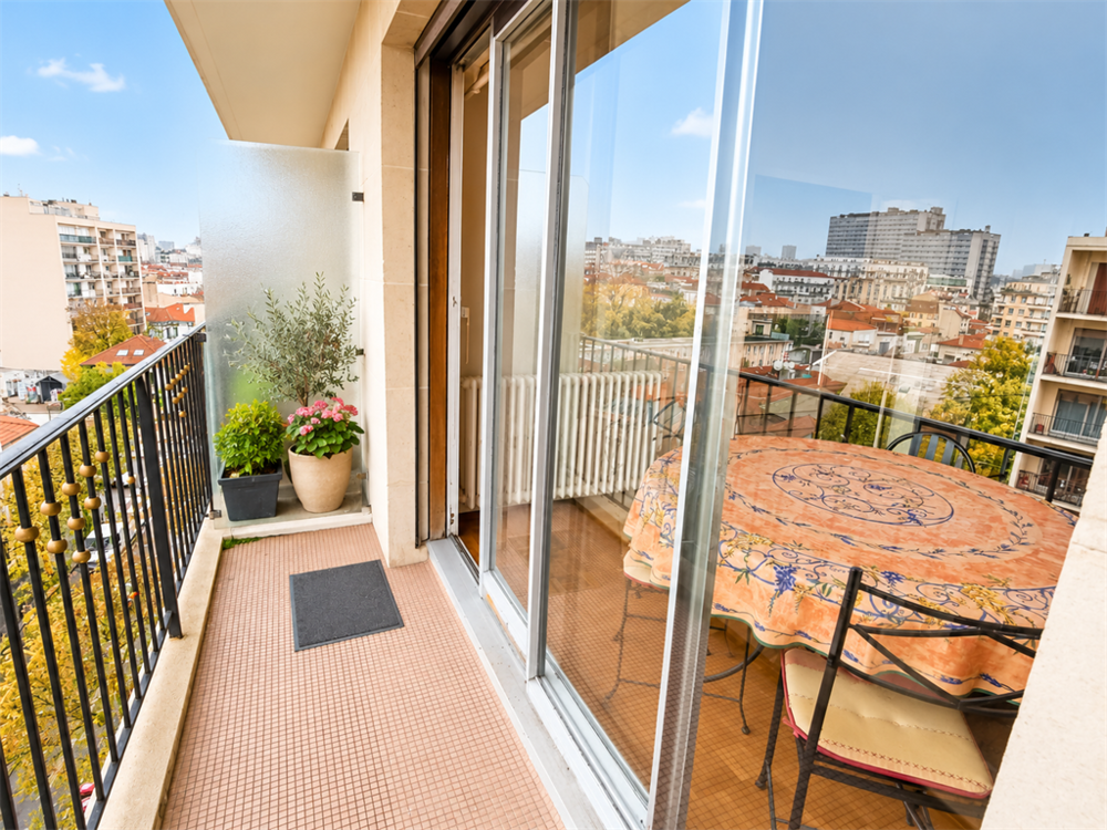Vente Appartement 2 Pièces Croix de Chavaux Montreuil