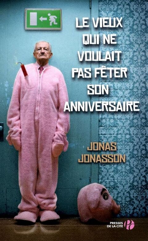 Le Vieux qui ne voulait pas fêter son anniversaire Andrésy (78)