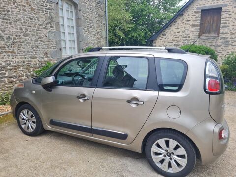 Citroën C3 Picasso VTi 120 Confort 2009 occasion Grazay 53440