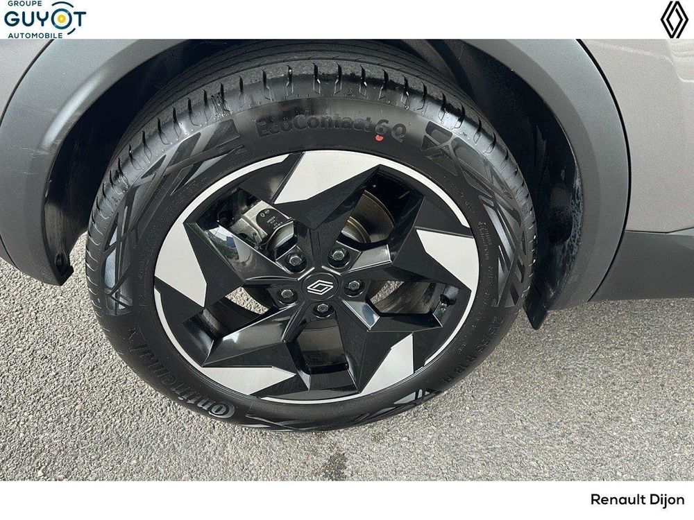 Captur Eco-G 100 ch Techno 2024 occasion 21000 Dijon
