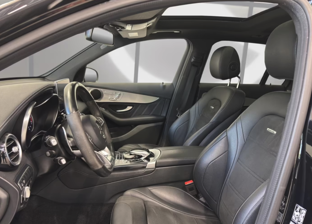 Classe GLC 63 S AMG 9G-Tronic 4Matic+ 2019 occasion 59000 Lille