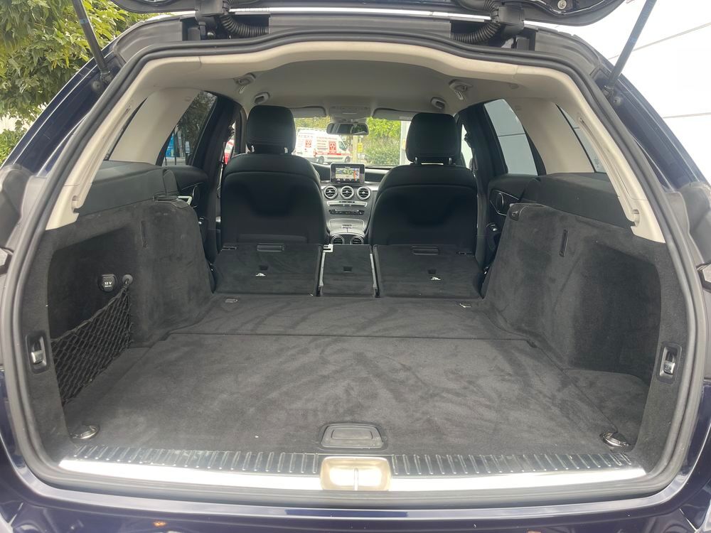 Classe C MERCEDES CLASSE C 250D SW 204 AVANTGARDE 4MATIC 9G-TRONIC 2017 occasion 33700 M&eacute;rignac