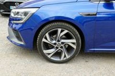 Scenic IV Scenic TCe 140 FAP EDC - 21 SL Black Edition 2020 occasion 13600 La Ciotat