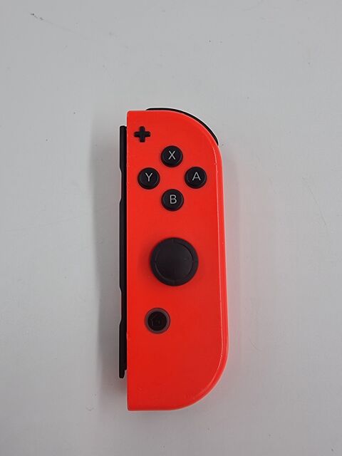 Accessoire Nintendo Switch manette Joycon rouge droite 18 Vulbens (74)