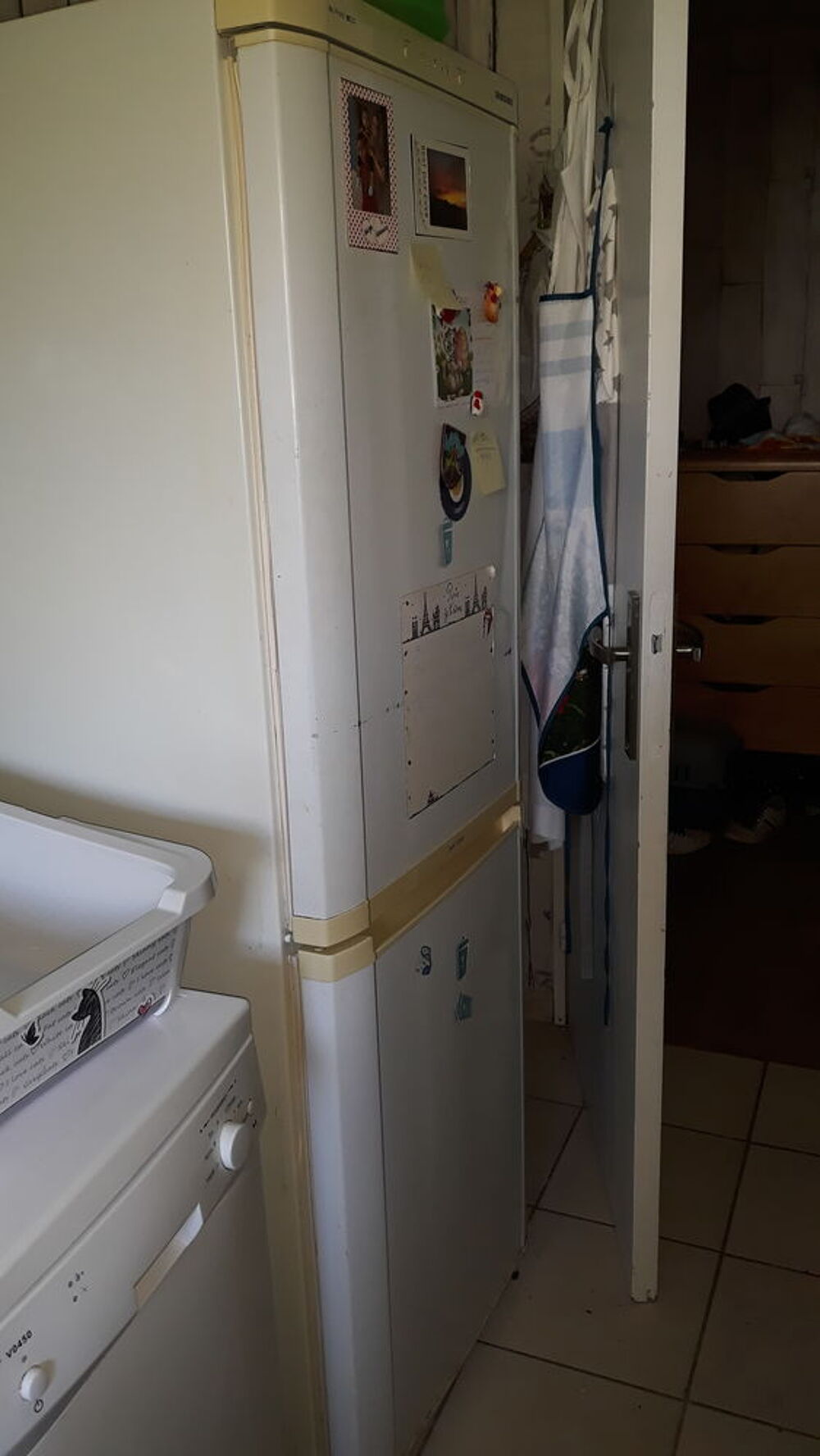 Frigo cong&eacute;lateur Cuisine