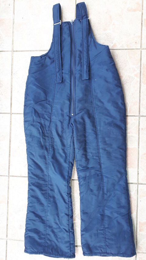 Salopette de ski 3 Montigny-Lencoup (77)