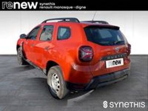 Duster ECO-G 100 4x2 Essentiel 2021 occasion 04100 Manosque