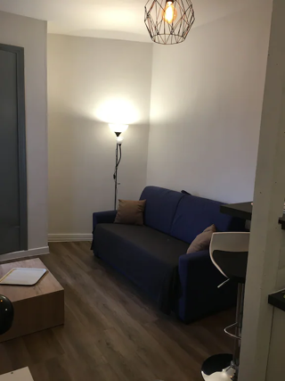  Appartement � louer 1 pi�ce 17 m� Paris