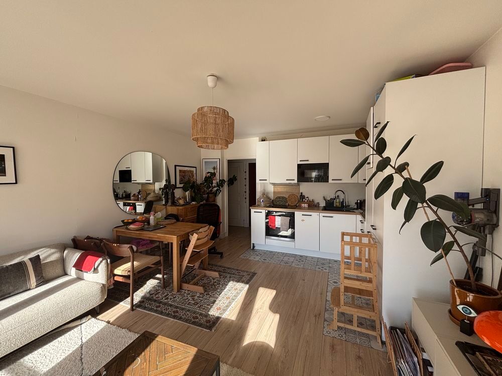 Location Appartement appartement meublé 3 pièces 57m² Alfortville Alfortville