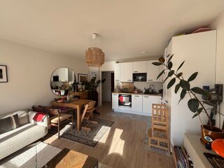 Location Appartement appartement meublé 3 pièces 57m² Alfortville Alfortville