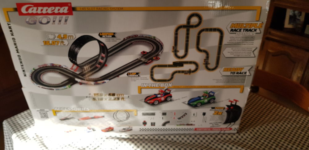 Circuit mariokart Jeux / jouets