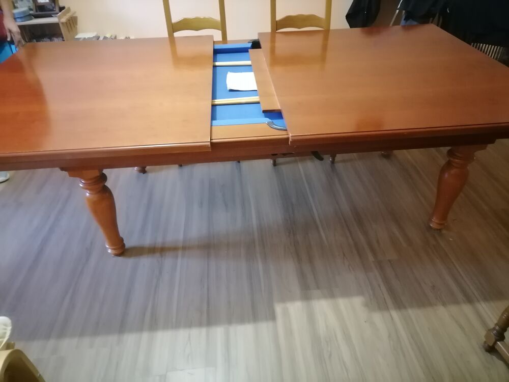 Table de salle a manger-billard Meubles