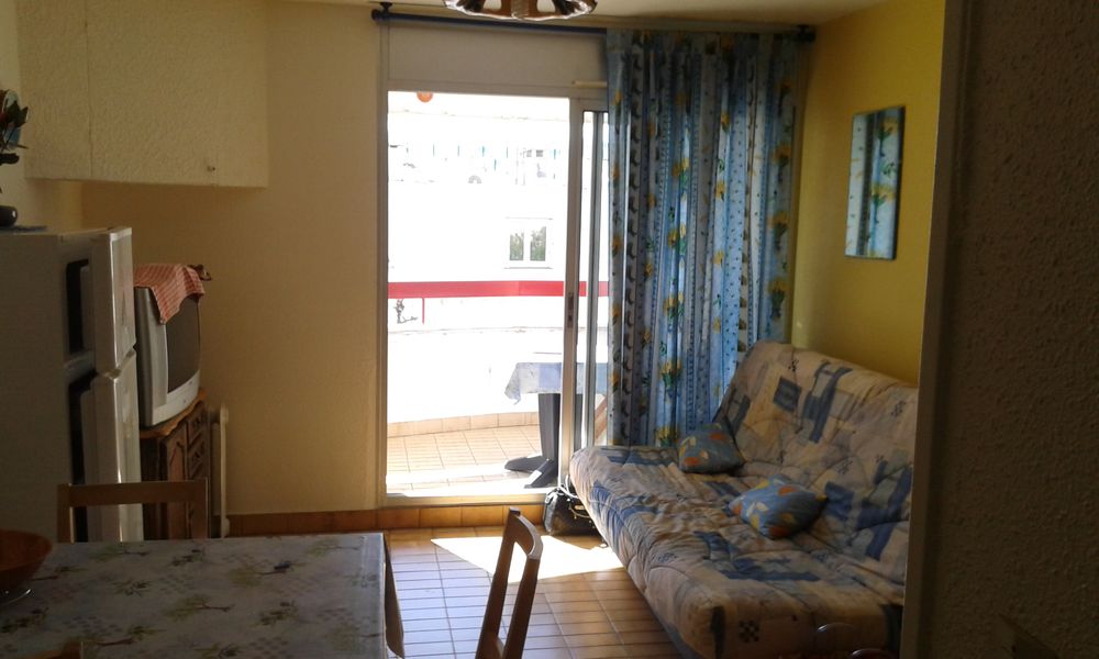   Studio 4 p proche plage Languedoc-Roussillon, Le Grau-du-Roi (30240)