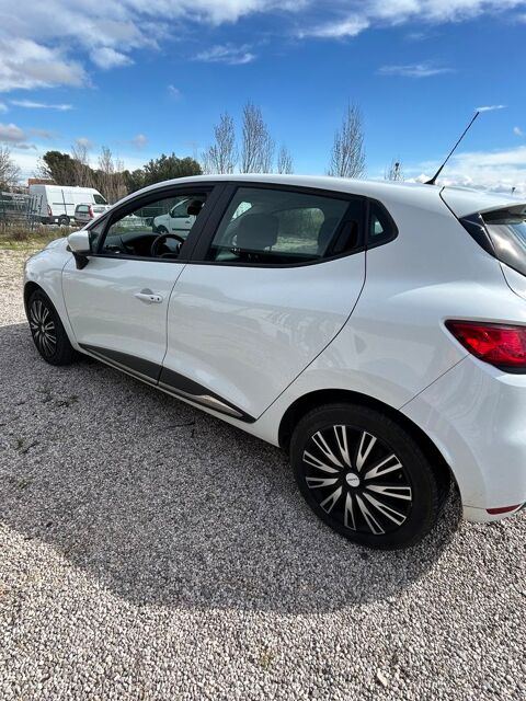 Renault Clio IV Clio Estate TCe 90 E6C Business 2018 occasion Lézignan-Corbières 11200
